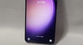 Mint
													Samsung Galaxy S23 Plus - Unlocked, Lavender, 256 GB, 8 GB, SM-S916U1, photo 1 of 7