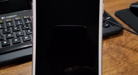 Good
													Apple iPhone 7 - Unlocked, Rose Gold, 128 GB, A1778, GSM, photo 3 of 9