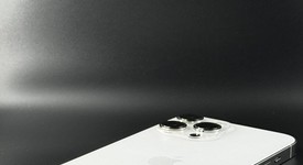 Good
													Apple iPhone 13 Pro Max - Unlocked, Silver, 512 GB, A2484, photo 6 of 6