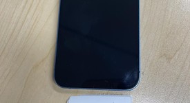 Fair
													Apple iPhone 13 - Unlocked, Blue, 128 GB, A2482, photo 1 of 6