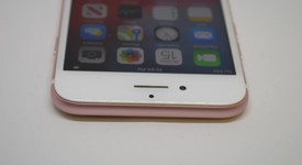 Good
													Apple iPhone 7 - Unlocked, Rose Gold, 256 GB, A1660, photo 5 of 11