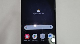 Good
													Samsung Galaxy S23 Ultra - AT&T, Black, 256 GB, 8 GB, SM-S918U, photo 3 of 11