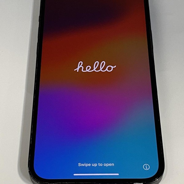 Apple iPhone 14 Plus - Unlocked, 128 GB, Midnight, A2632