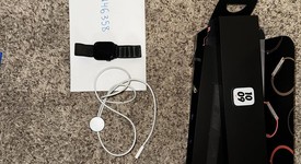 Fair
													Apple Watch Series 7 41mm - Midnight, A2473 - GPS, Nike, photo 2 of 4