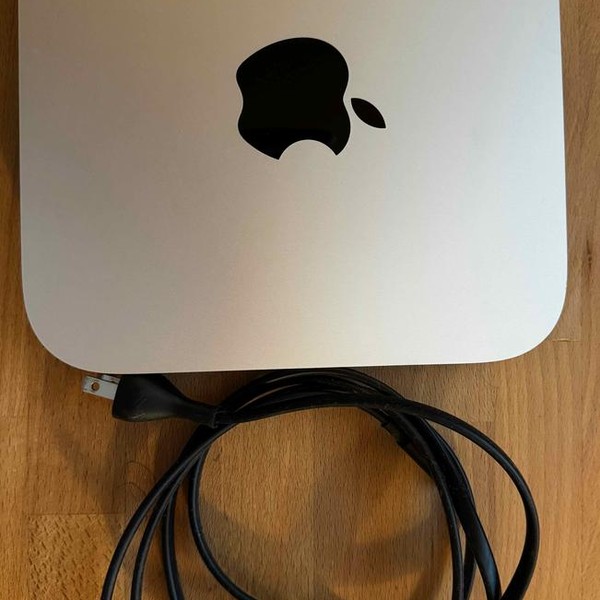 Mac mini 2020 - Apple M1, Silver, 256 GB, 16 GB
