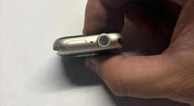 Good
													Apple Watch Series 7 41mm - Starlight, A2473 - GPS, Aluminum, photo 5 of 8