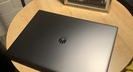 Good
													Huawei MateBook X Pro - I7, Gray, 512 GB, 16 GB, photo 1 of 5