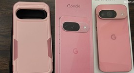 Mint
													Google Pixel 9 - Unlocked, Peony, 128 GB, 12 GB, G2YBB, photo 2 of 16