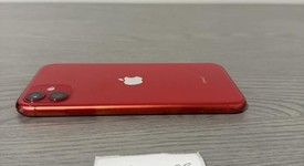 Fair
													Apple iPhone 11 - Cricket, Red, 64 GB, A2111, photo 5 of 6