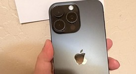 Mint
													Apple iPhone 16 Pro Max - T-Mobile, Black, 256 GB, A3084, photo 1 of 10