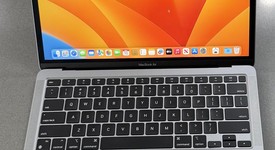 Good
													MacBook Air 2020 - 13" - Apple M1, Gray, 256 GB, 8 GB, photo 1 of 18