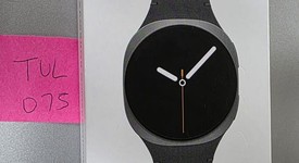 New
													Samsung Galaxy Watch8 - Unlocked, Graphite, SM-L325, 40mm, photo 1 of 3