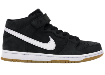 Nike SB Dunk Mid Orange Label for sale