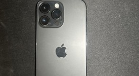 Fair
													Apple iPhone 14 Pro Max - Unlocked, Black, 128 GB, A2651, photo 3 of 6