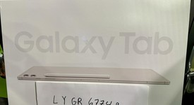 New
													Samsung Galaxy Tab S9 Ultra - Wi-Fi, Beige, 256 GB, 12 GB, SM-X910, photo 1 of 5