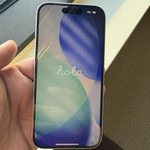 Good Apple iPhone 15 - Unlocked, Blue, 128 GB, A2846