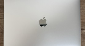 Good
													MacBook Pro 2022 - 13" - Apple M2, Silver, 1 TB, 24 GB, photo 5 of 14