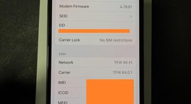 Mint
													Apple iPhone 13 - Unlocked, Midnight, 128 GB, A2482, photo 3 of 9