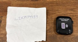 Fair
													Apple Watch Series 9 45mm - Midnight, A2980 - GPS, Aluminum, photo 2 of 7