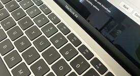 Good
													MacBook Air 2020 - 13" - Apple M1, Silver, 1 TB, 16 GB, photo 4 of 12