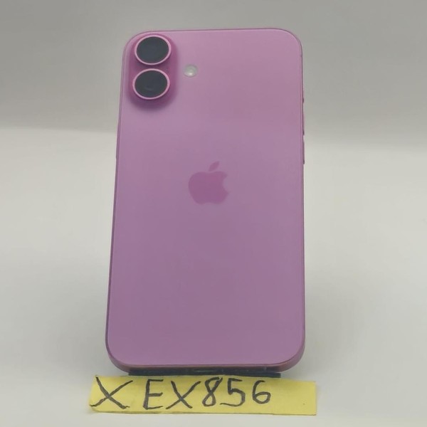 Apple iPhone 16 Plus - AT&T, 128 GB, Pink, A3082