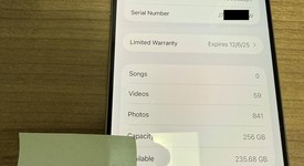 Mint
													Apple iPhone 15 Pro Max - Unlocked, Natural, 256 GB, A2849, photo 3 of 14