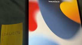 Good
													Apple iPad Pro 12.9" 5th Gen 2021 - Wi-Fi, Gray, 256 GB, photo 6 of 6