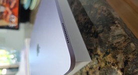 Mint
													Apple iPad Air 11" (M3) 2025 - Wi-Fi, Purple, 128 GB, A3266, photo 1 of 4