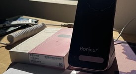 Good
													Google Pixel 9 - Unlocked, Peony, 128 GB, 12 GB, G2YBB, photo 2 of 12