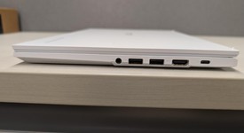 Mint
													ASUS Chromebook Plus CX3402 14" - I5, Pearl White, 128 GB, 8 GB, photo 5 of 6