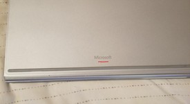 Good
													Microsoft Surface Book - Silver, 128 GB, 8 GB, photo 1 of 8
