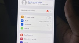 Good
													Apple iPhone 14 Pro Max - Unlocked, Black, 256 GB, A2651, photo 1 of 3