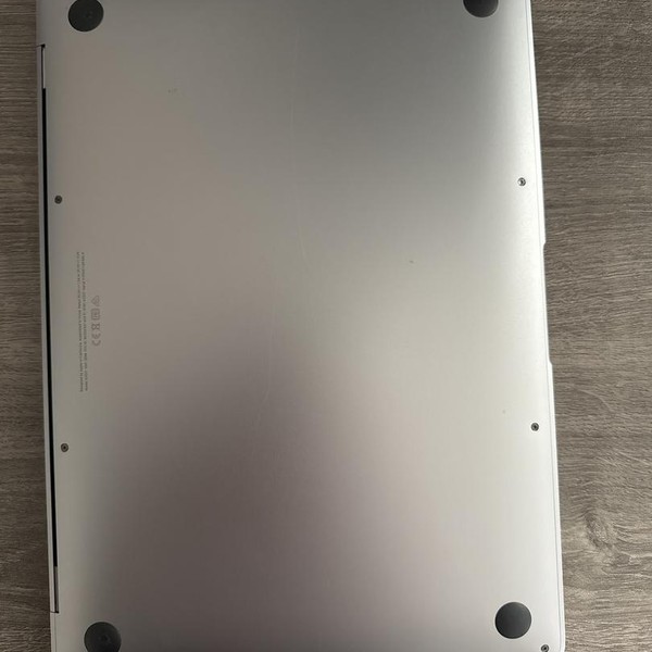 MacBook Air 2020 - 13 inch - 256 GB, Gray, 8 GB, Apple M1