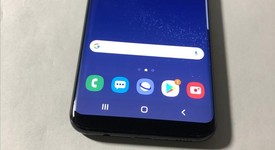 Good
													Samsung Galaxy S8 - T-Mobile, Black, 64 GB, 4 GB, SM-G950U, photo 1 of 7