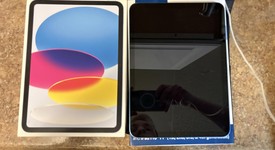 Mint
													Apple iPad 11th Gen - Wi-Fi, Blue, 128 GB, A3354, photo 2 of 14