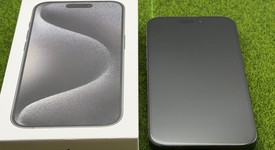 Good
													Apple iPhone 15 Pro - Unlocked, Blue, 256 GB, A2848, photo 3 of 9