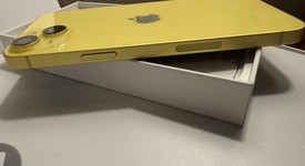 Mint
													Apple iPhone 14 Plus - Unlocked, Yellow, 512 GB, A2632, photo 1 of 6