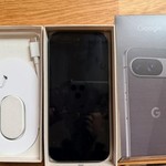 Mint Google Pixel 9 - Unlocked, 128 GB, Obsidian, 12 GB, G2YBB
