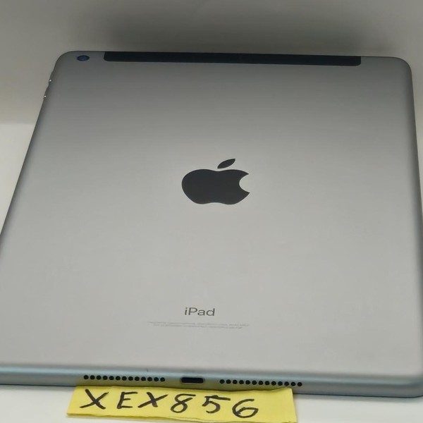 Apple iPad (6th Gen) - Unlocked, 32 GB, Gray, A1954