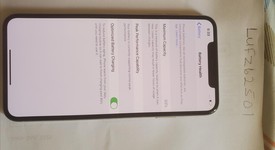 Good
													Apple iPhone Xs Max - Unlocked, Silver, 256 GB, A1921, photo 1 of 8