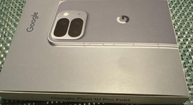 New
													Google Pixel 10 Pro Fold - Unlocked, Moonstone, 256 GB, GU0NP, photo 3 of 4