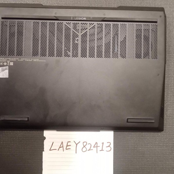 Lenovo Legion Pro 5 16 inch - 512 GB, Gray, 16 GB, AMD Ryzen 7, QHD