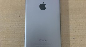 Good
													Apple iPhone 6 - Unlocked, Gray, 16 GB, A1549, photo 6 of 6