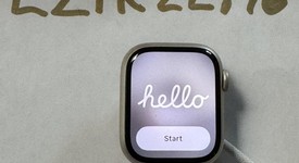 Mint
													Apple Watch Series 9 41mm - Starlight, A2978 - GPS, Aluminum, photo 2 of 12