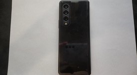 Good
													Samsung Galaxy Z Fold3 5G - T-Mobile, Black, 256 GB, 12 GB, SM-F926U, photo 5 of 10