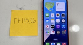 Good
													Apple iPhone 14 - Unlocked, Red, 256 GB, A2649, photo 4 of 9