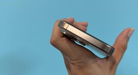 Good
													Apple iPhone 16 Pro - Unlocked, Natural, 128 GB, A3083, photo 6 of 6