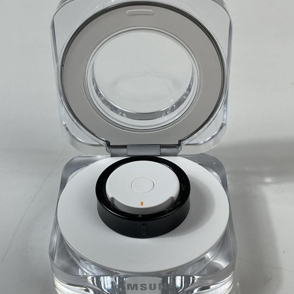 Samsung Galaxy Ring - Black, Size 11