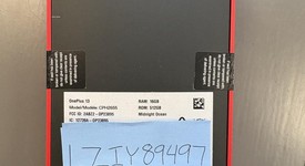 New
													OnePlus 13 - Unlocked, Midnight Ocean, 512 GB, 16 GB, photo 2 of 2