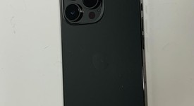 Good
													Apple iPhone 13 Pro - Unlocked, Graphite, 128 GB, A2483, photo 3 of 9